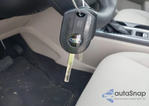 2017 Ford Escape Se z USA, uszkodzony, nr VIN 1FMCU0GD4HUB02024